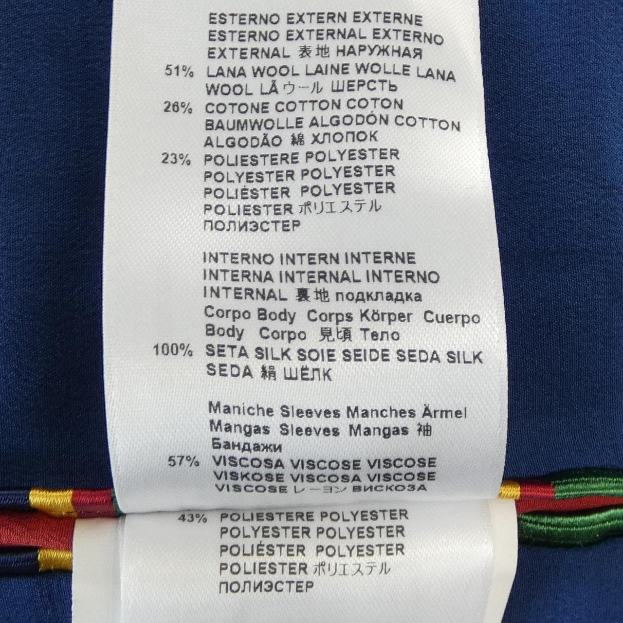 エトロ ETRO ジャケット