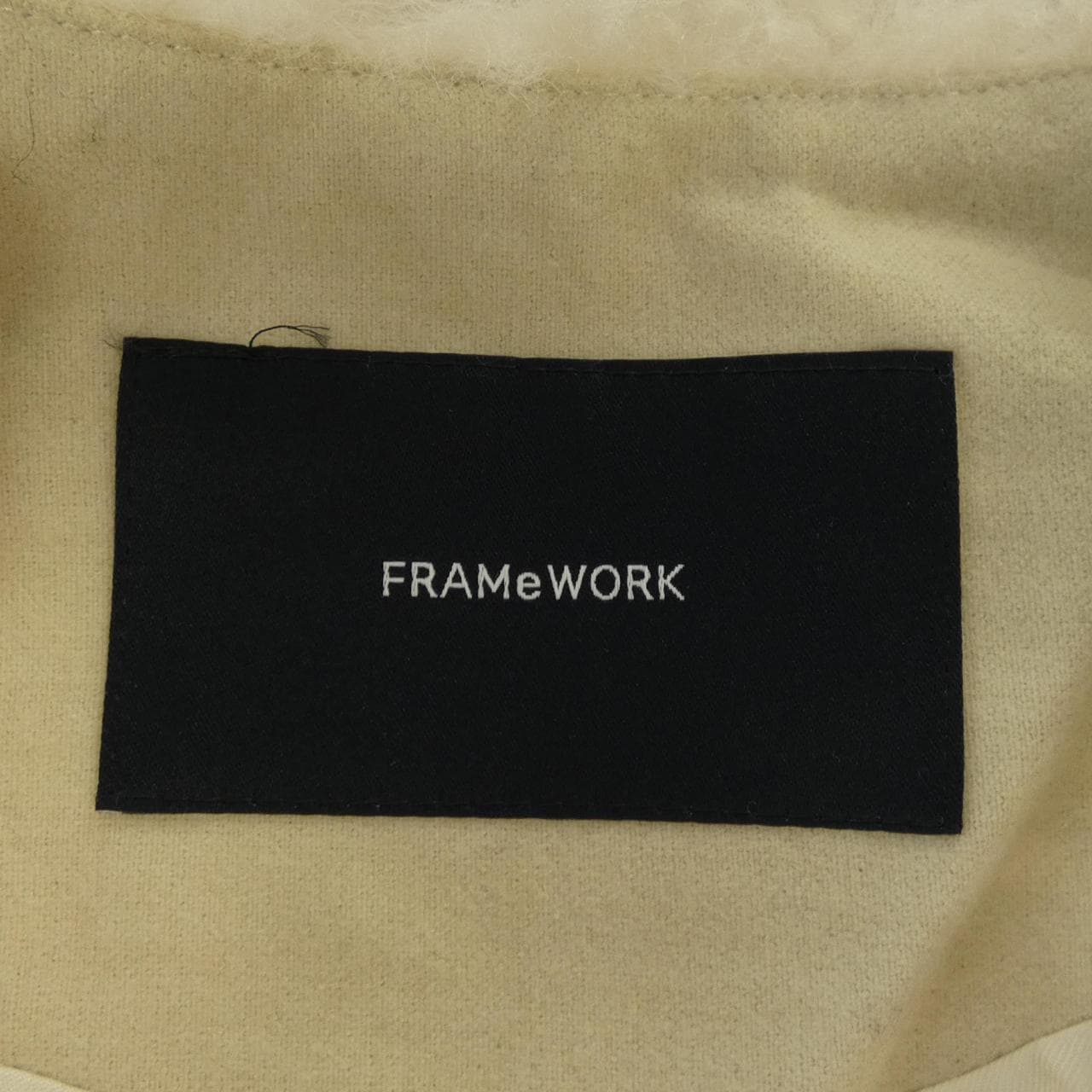 フレームワーク Framework ブルゾン