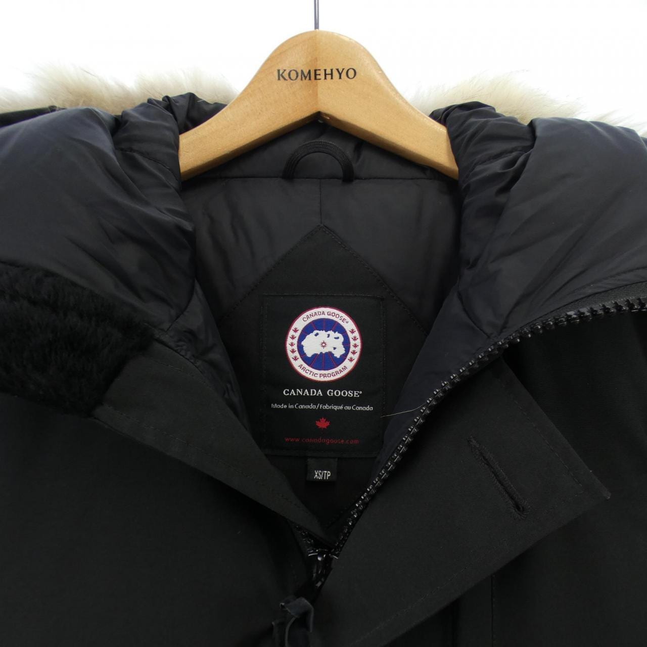 カナダグース CANADA GOOSE ダウンジャケット