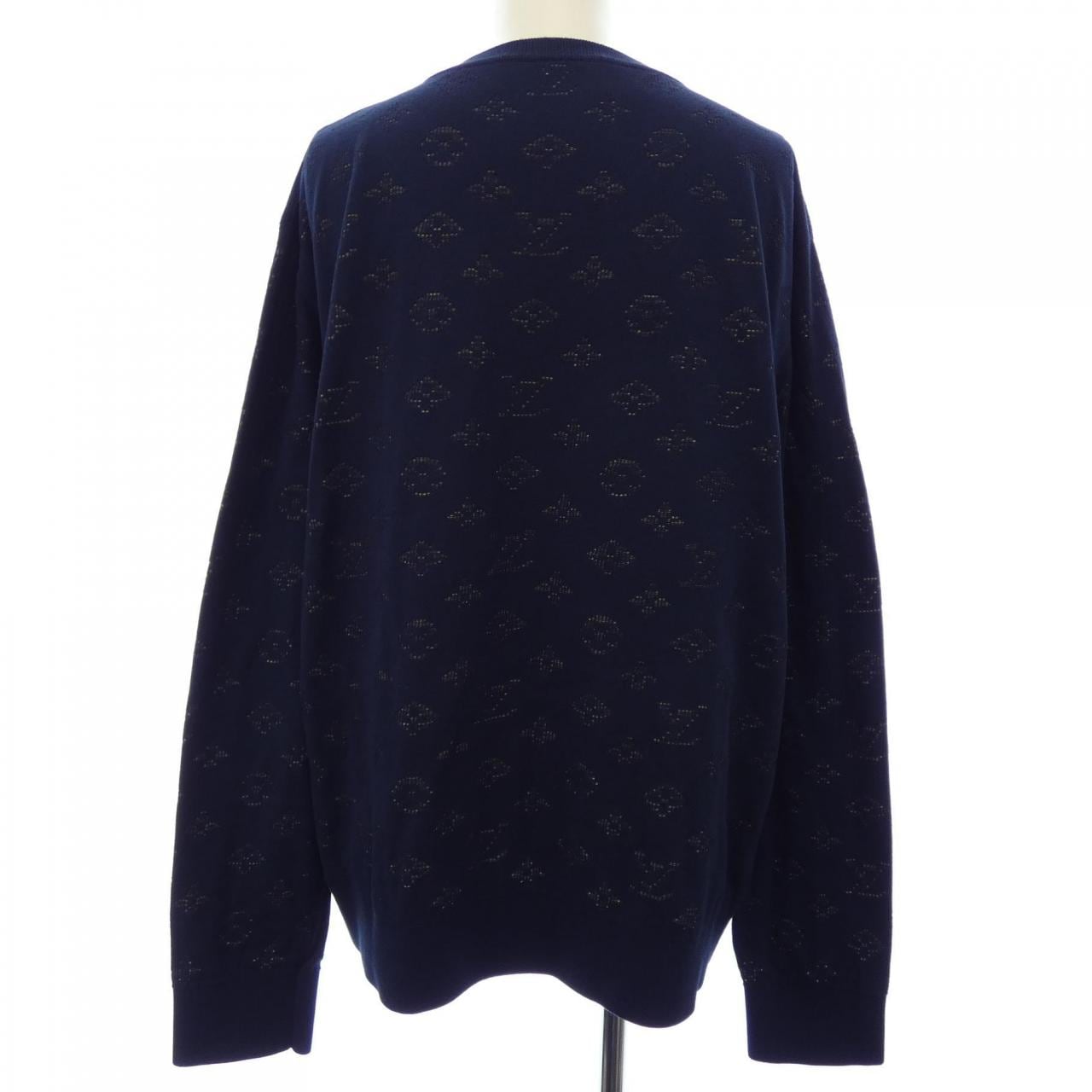 LOUIS VUITTON Vuitton HIN44WTBV 針織