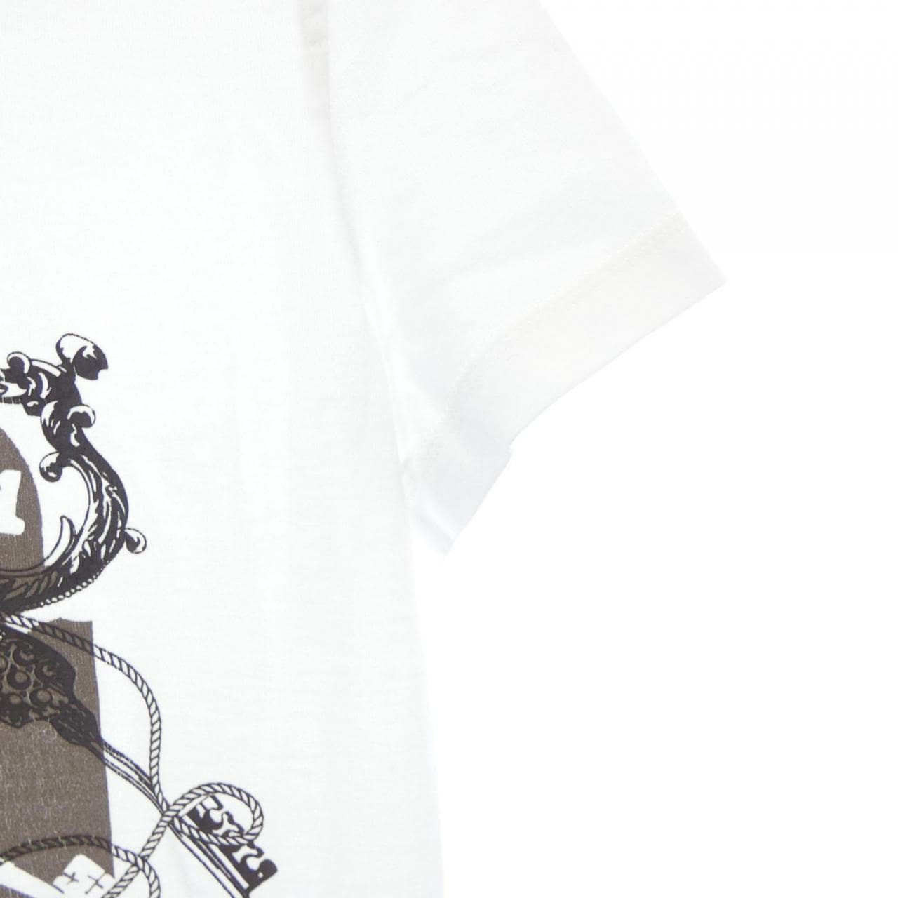 エルメス HERMES CARTOUCHE DRESS 5E4525DA ワンピース