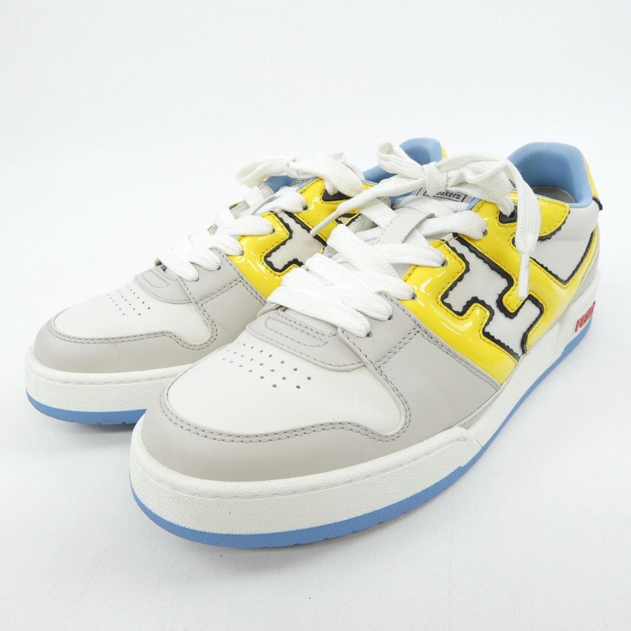 フェンディ FENDI 7E1643 スニーカー