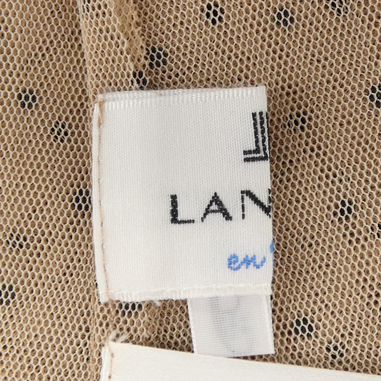 ランバンオンブルー LANVIN en Bleu トップス