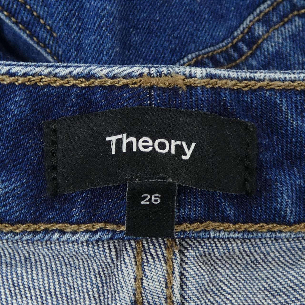 セオリー theory 01-6106408 ジーンズ