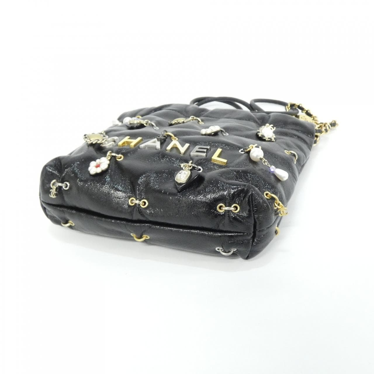 シャネル シャネル22 ライン MINI AS3980 バッグ