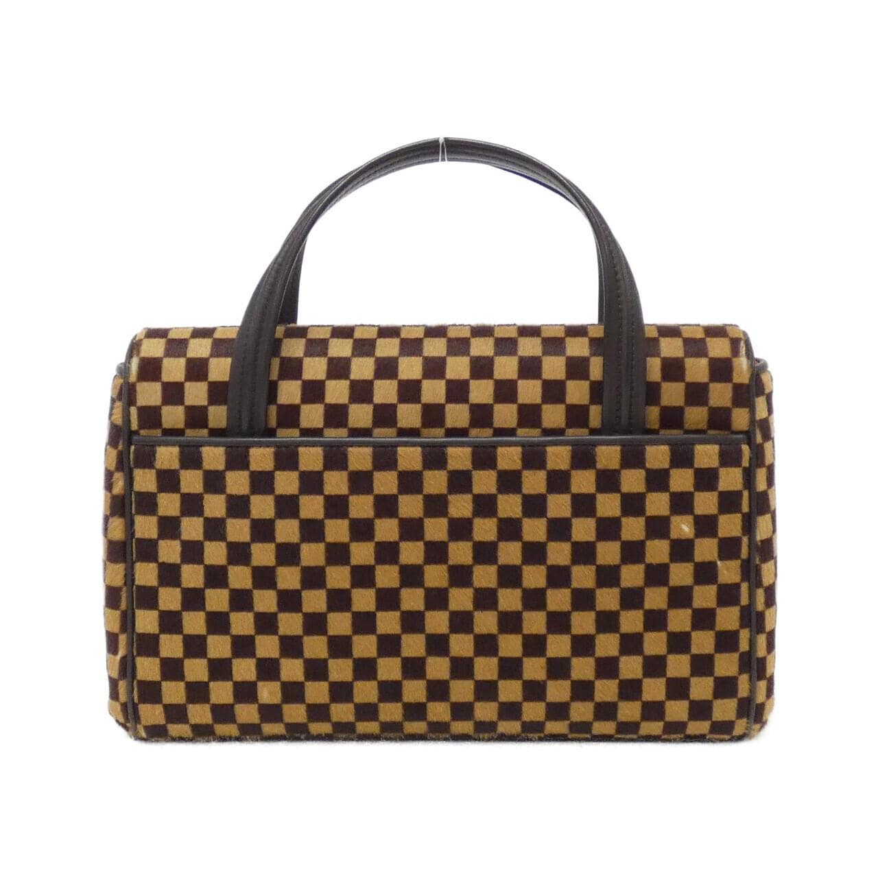 LOUIS VUITTON Damier Sauvage Lion M92131 Bag