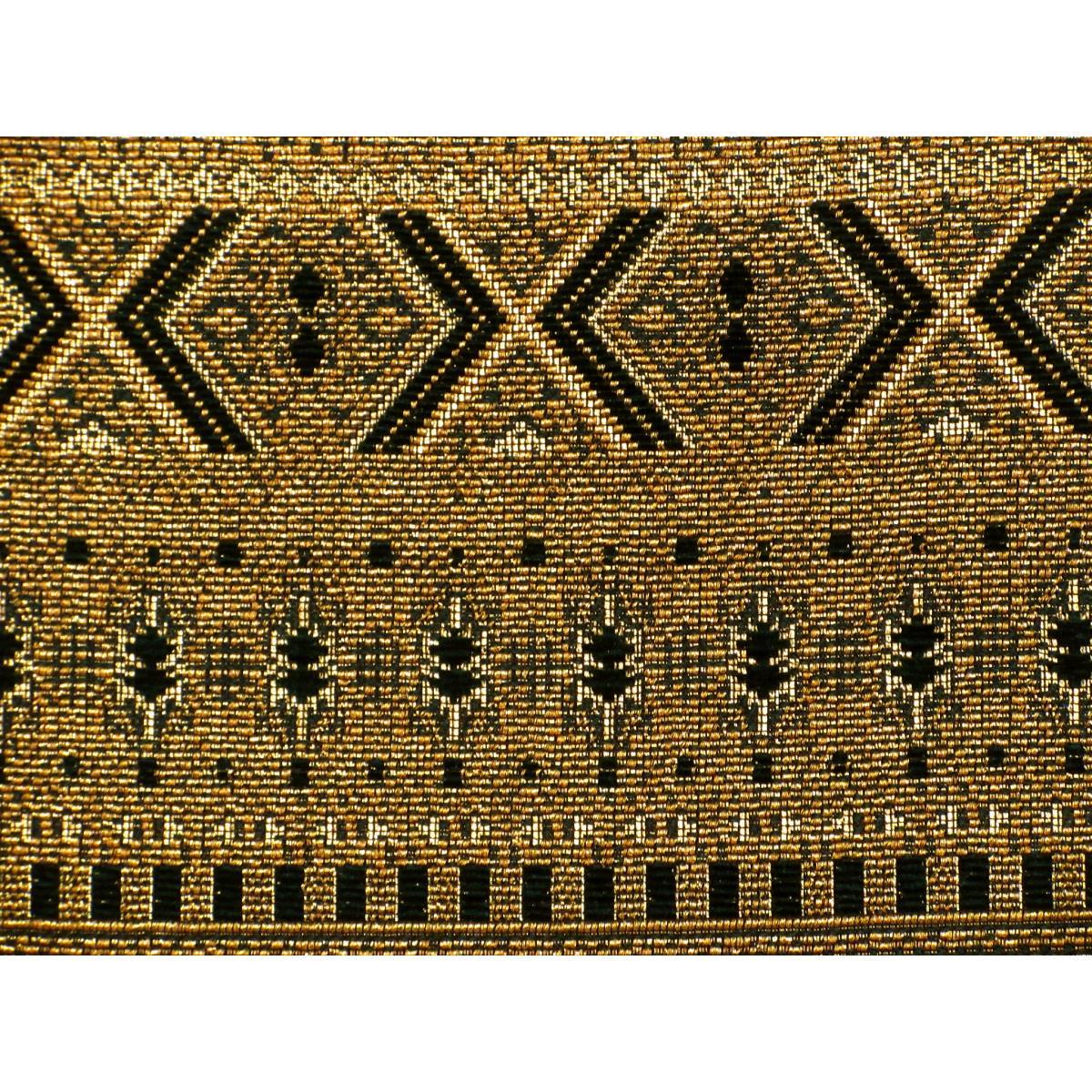 袋帯　金華山織