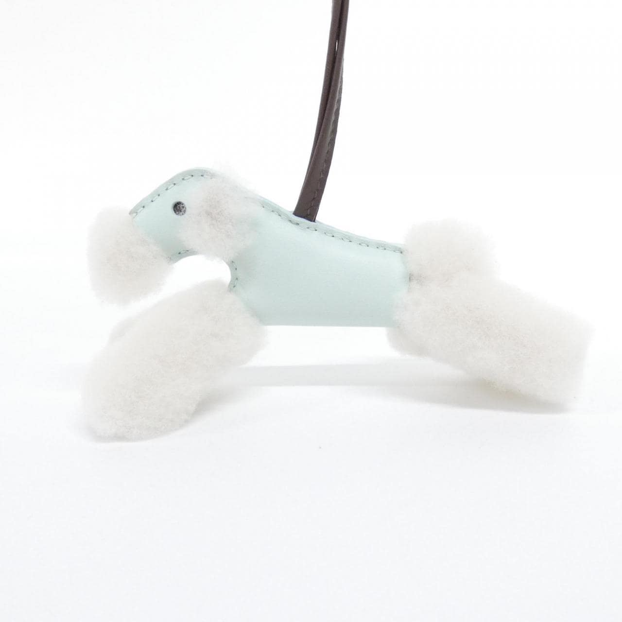 【未使用品】エルメス バディ バッグチャーム 083349CA