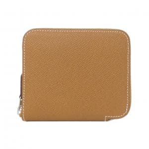 エルメス EN LIBERTE シルク イン コンパクト 084266CK 財布