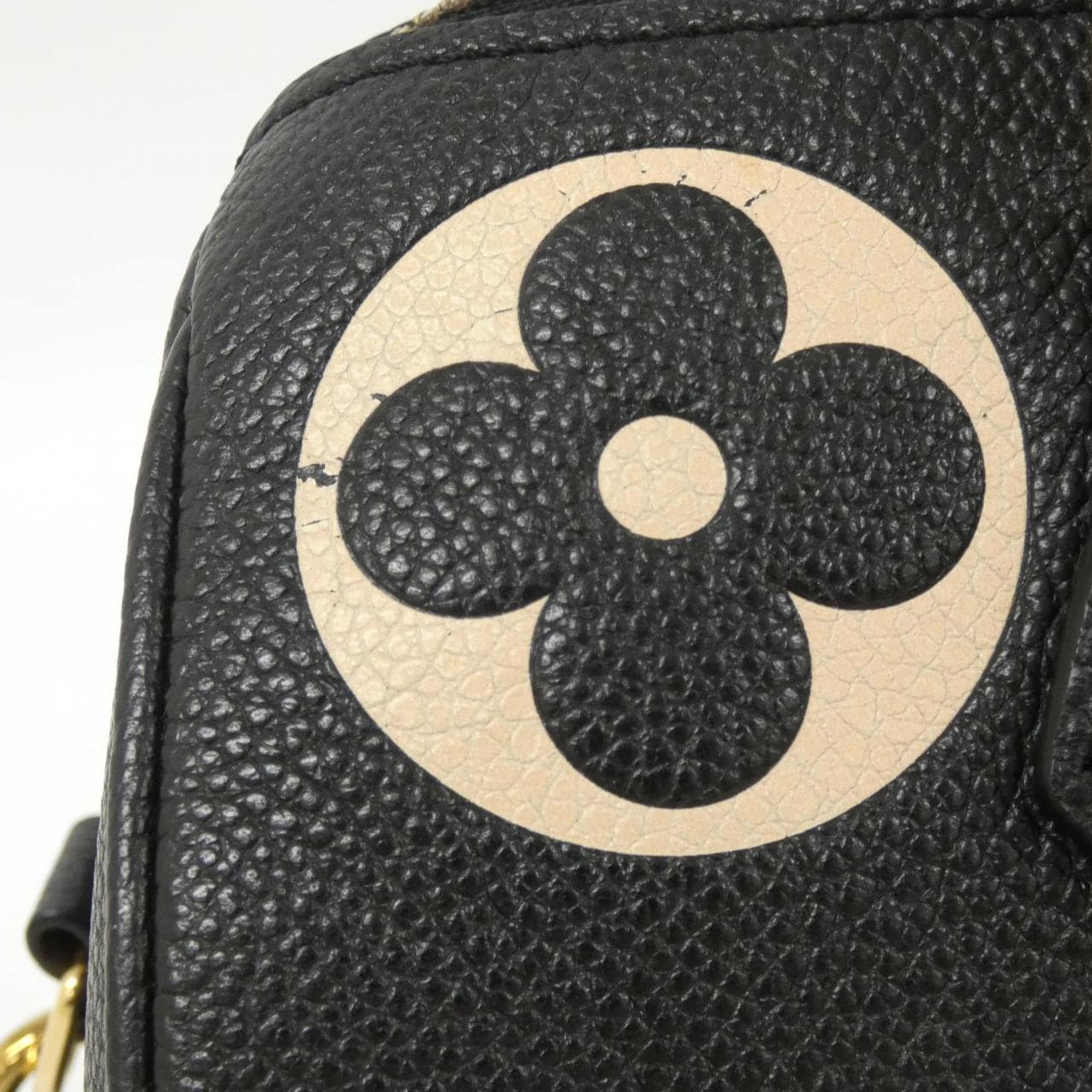 ルイヴィトン バイカラー モノグラム アンプラント スピーディー バンドリエール 25cm M58947 ボストンバッグ