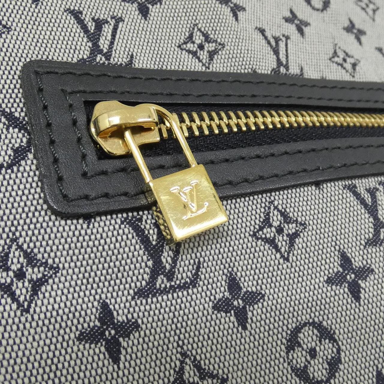 【ヴィンテージ】ルイヴィトン モノグラム ミニ ルシーユ PM M92676 バッグ