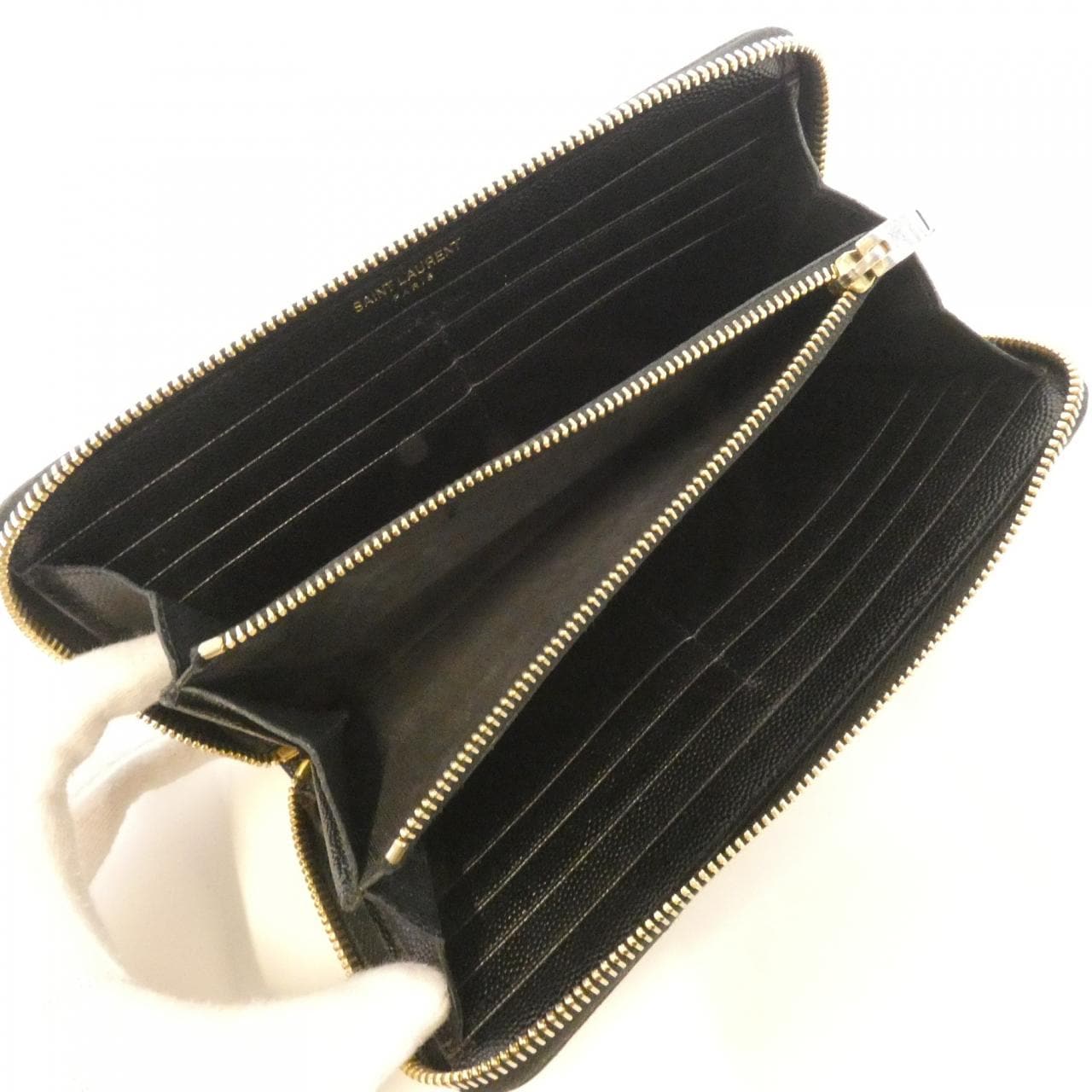 サンローラン 358094 BOW01 財布