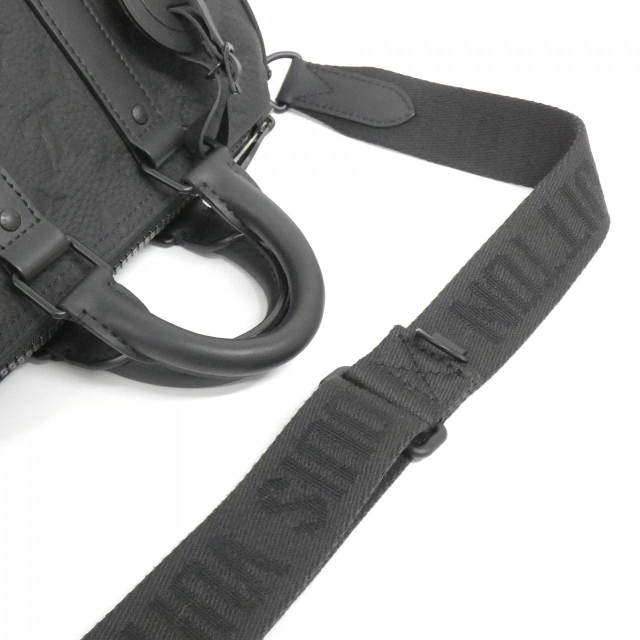 ルイヴィトン トリヨン モノグラム キーポル バンドリエール 25cm M20900 ボストンバッグ