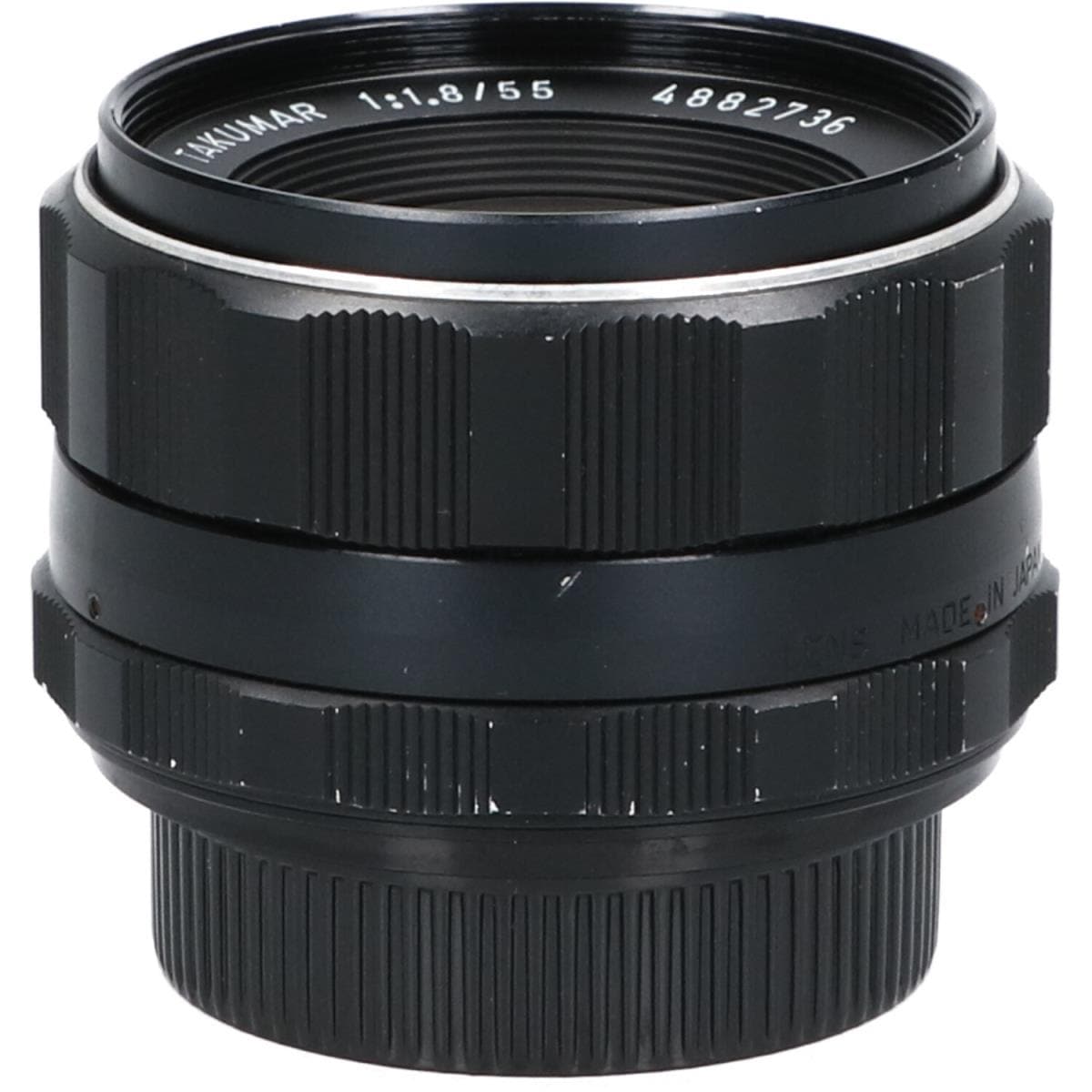 PENTAX SMC Takumar 55mm F1.8 (M42)