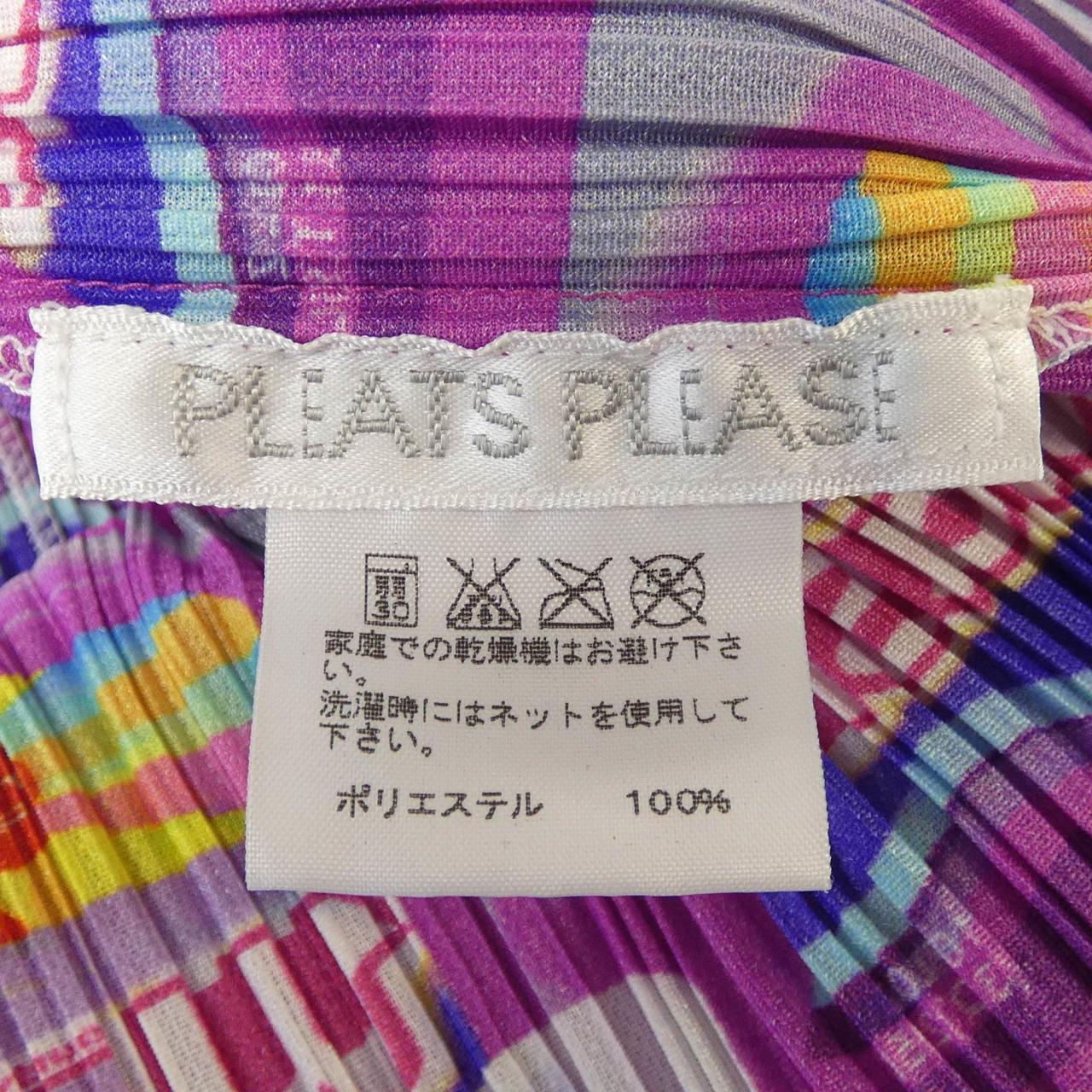 プリーツプリーズ PLEATS PLEASE トップス
