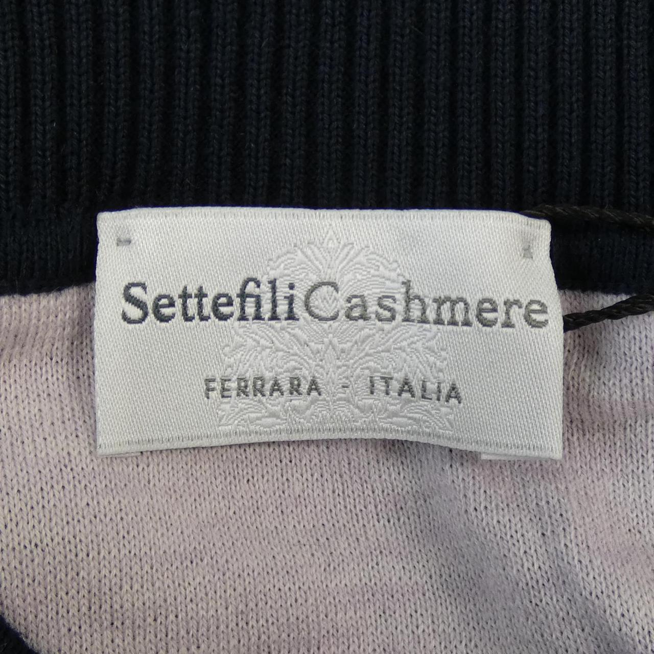 SETTEFILI CASHMERE knit