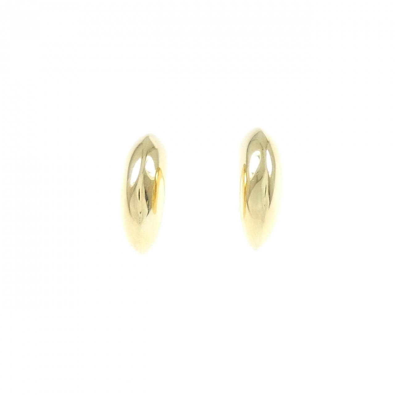 [BRAND NEW] K18YG earrings