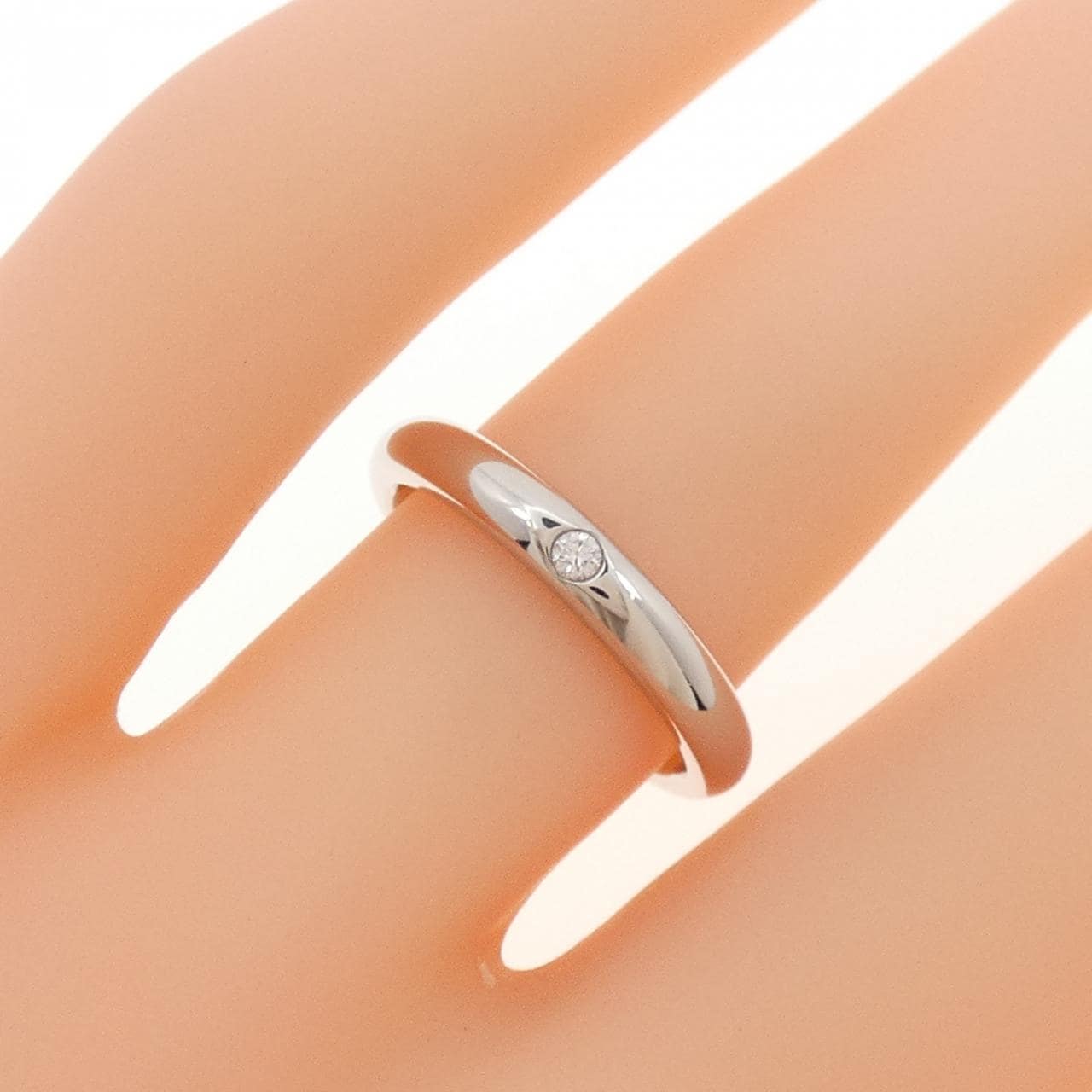 TIFFANY stacking band ring