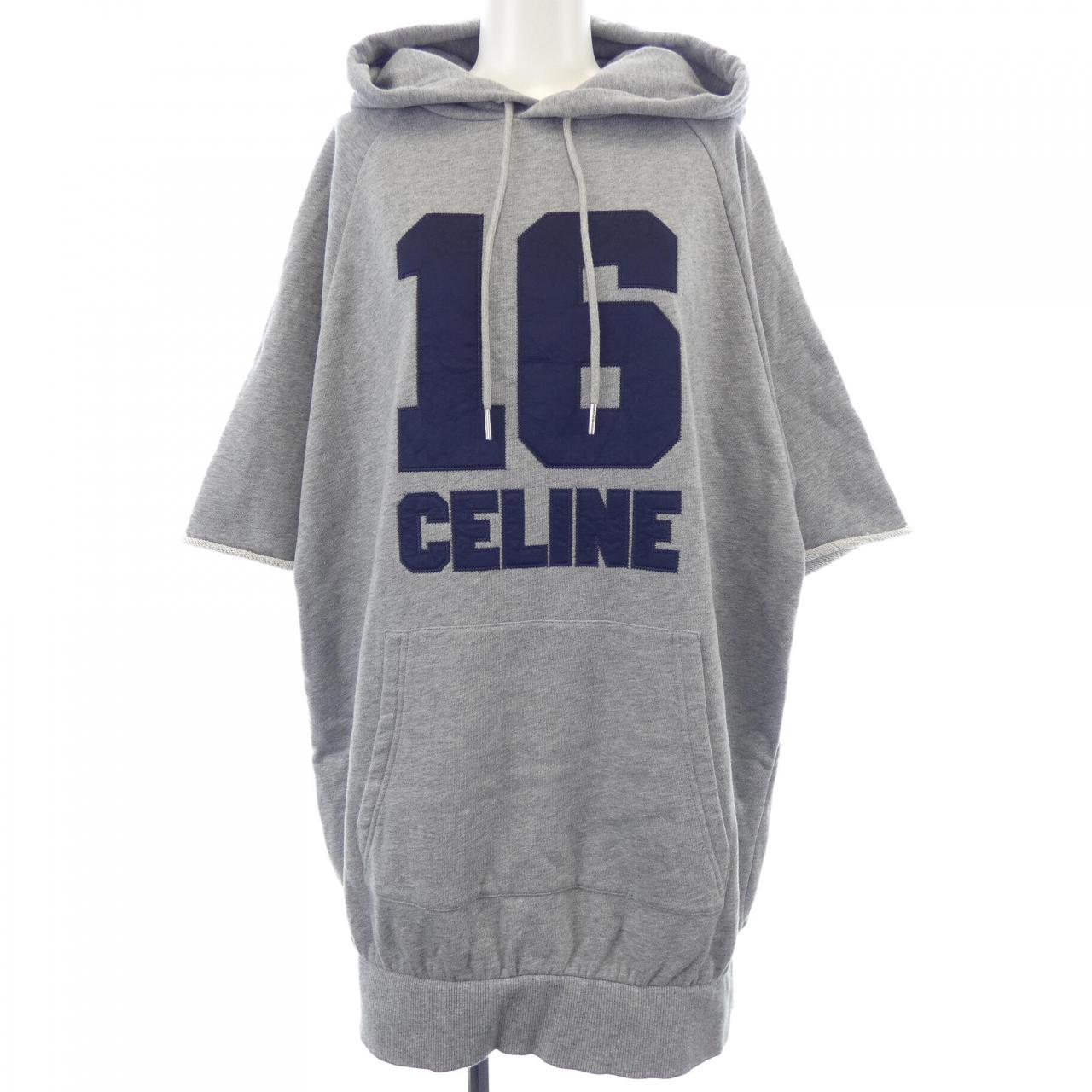 セリーヌ CELINE パーカー