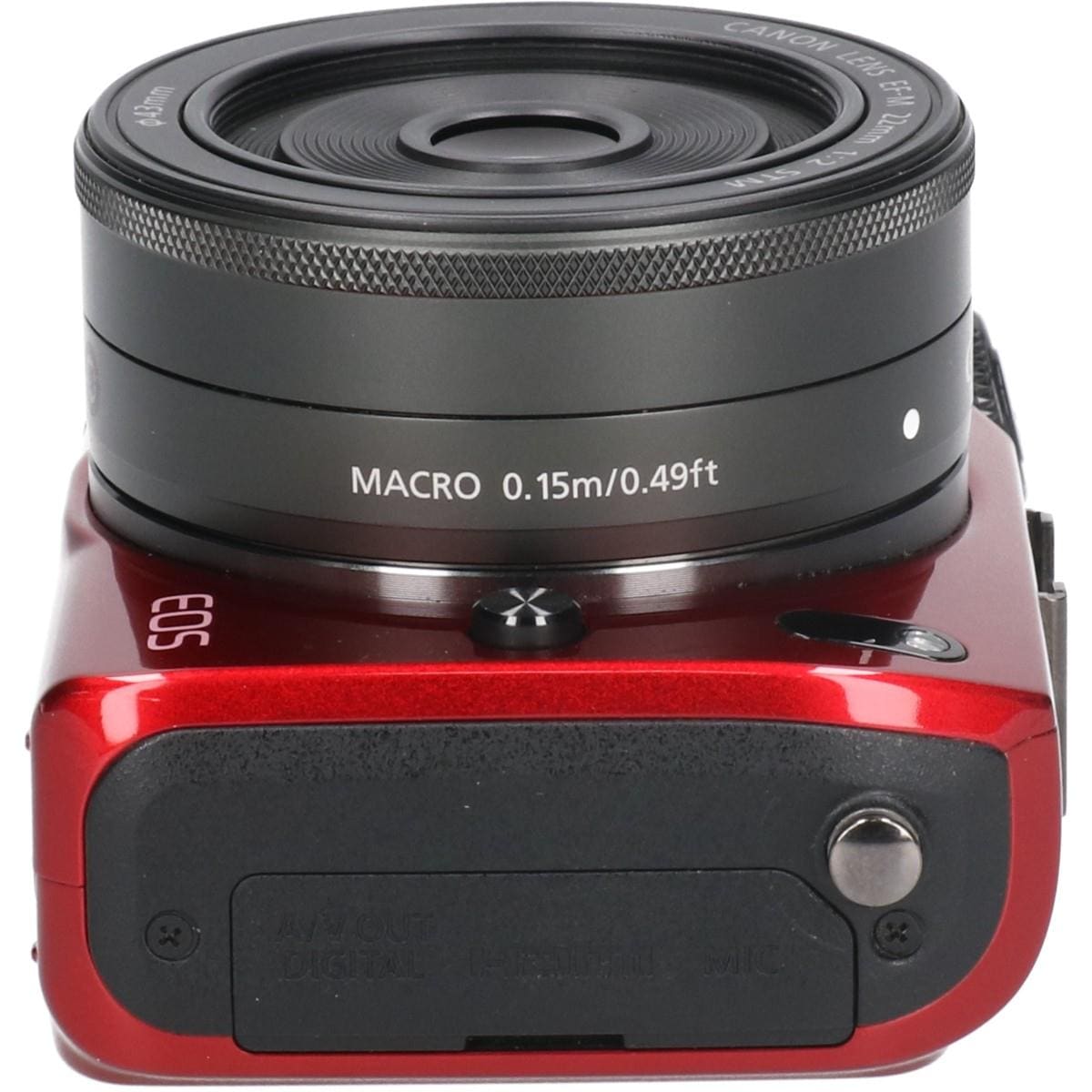 EOS M 22STM KIT