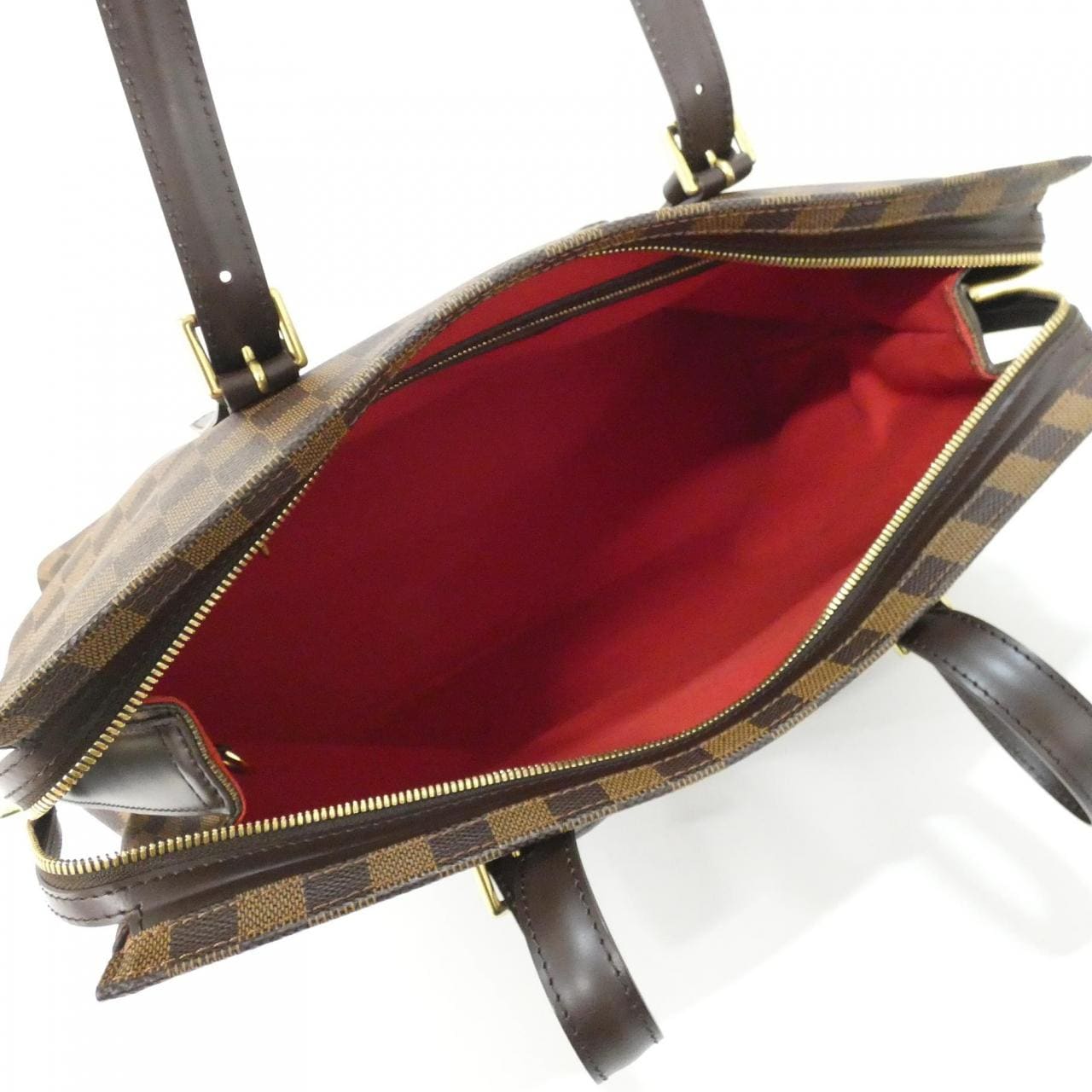 ルイヴィトン ダミエ チェルシー N51119 ショルダーバッグ