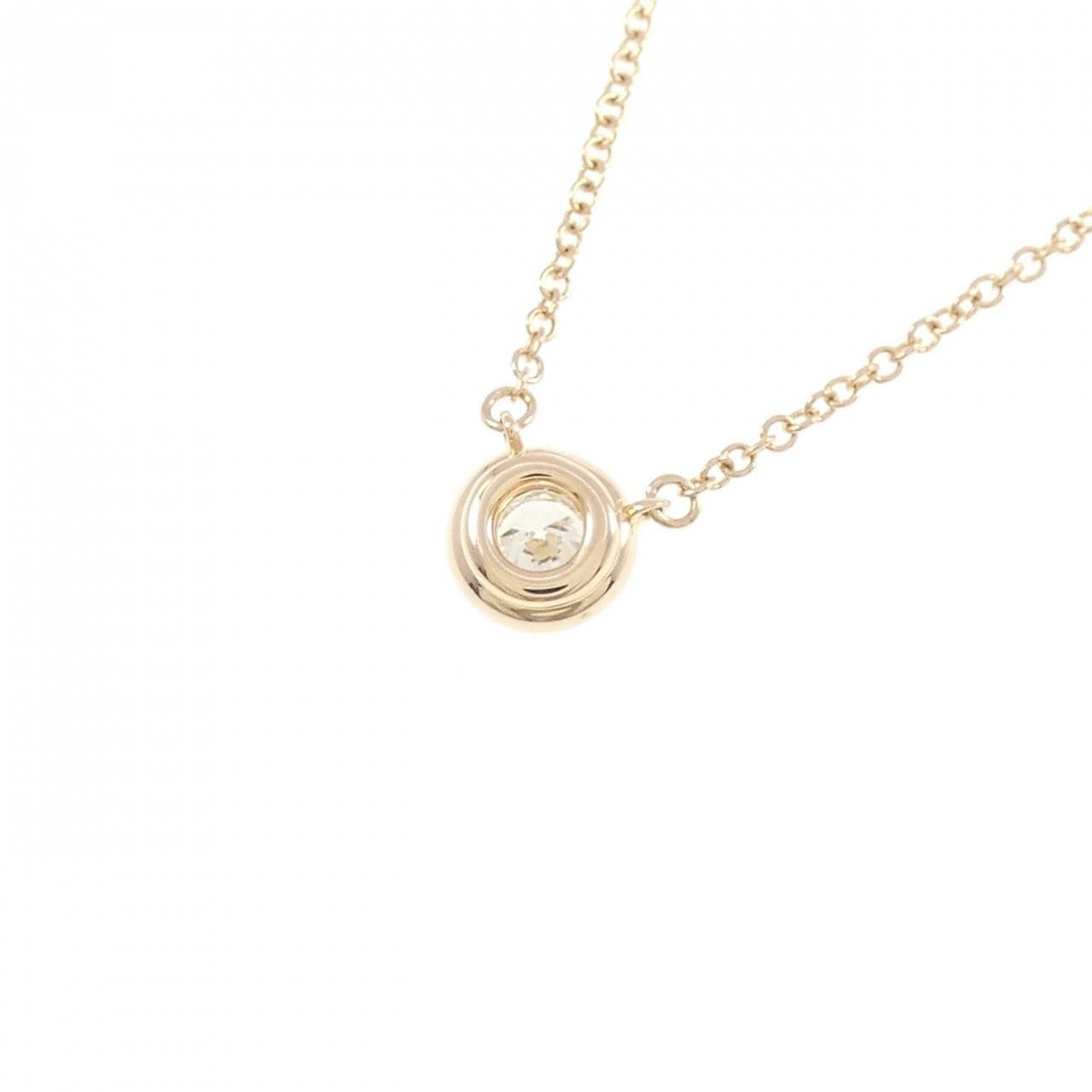 ティファニー ソレスト ネックレス