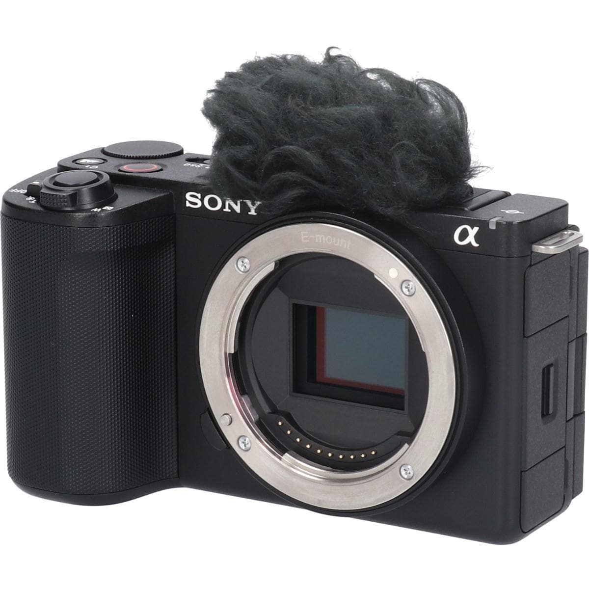 ＶＬＯＧＣＡＭ　ＺＶ－Ｅ１０ＩＩ