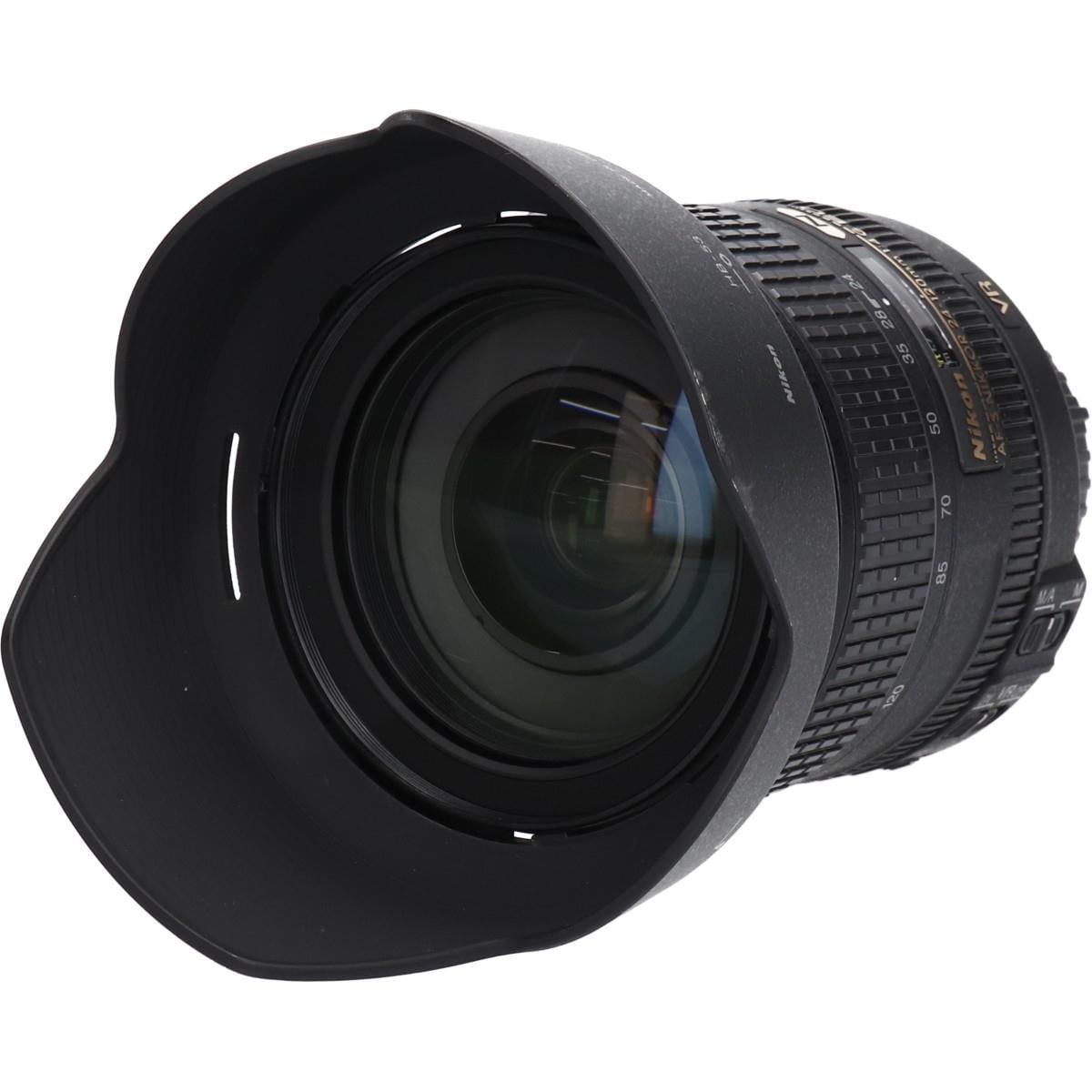 ＡＦ－Ｓ２４－１２０ｍｍ　Ｆ４Ｇ　ＶＲ