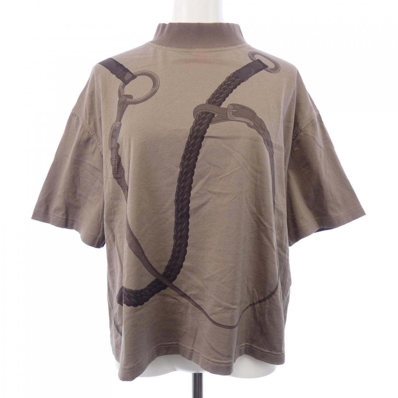エルメス HERMES プラス･コーチング･リミックス･パノー 5E4621DM Tシャツ