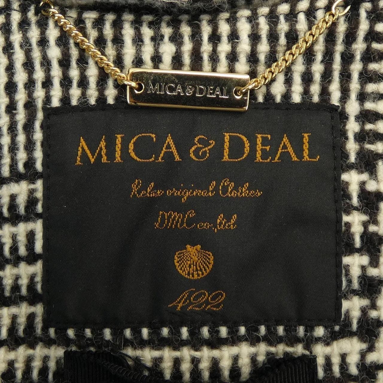 MICA&DEAL コート