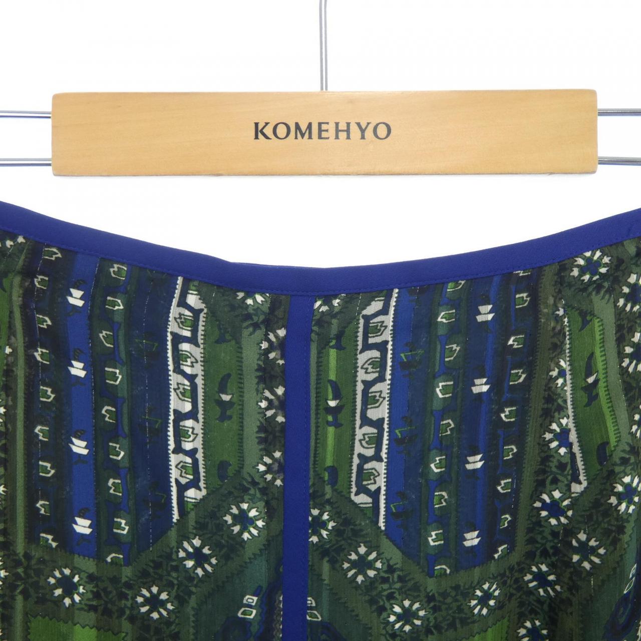 マメクロゴウチ Mame Kurogouchi MM20PF-SK704 スカート