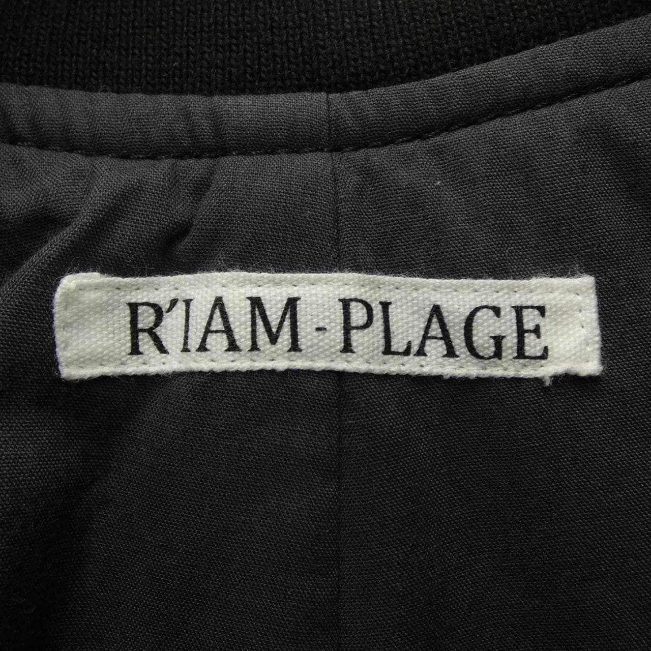 プラージュ Plage ブルゾン