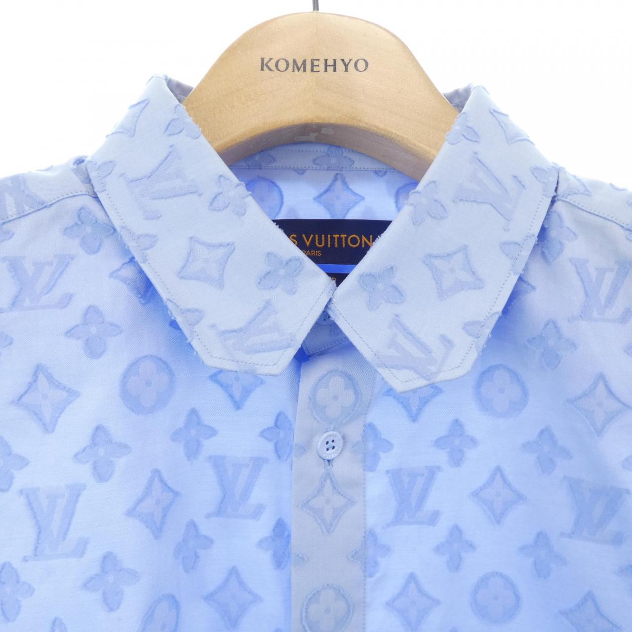 ルイヴィトン LOUIS VUITTON HMFS5WD10 シャツ