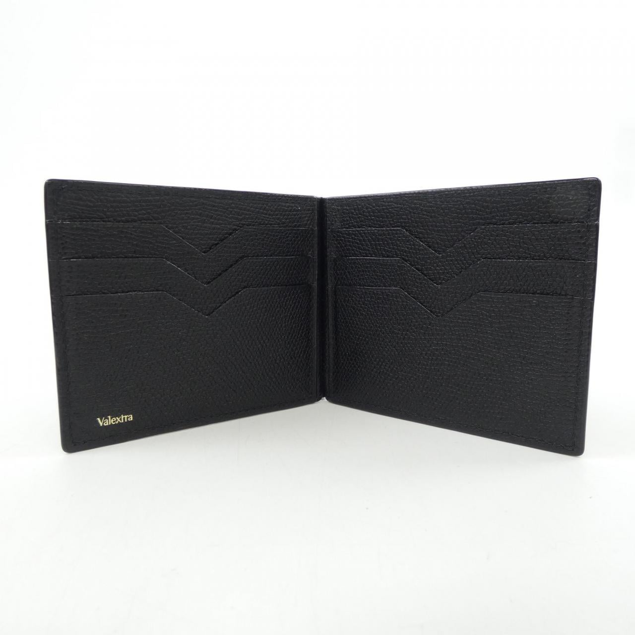 ヴァレクストラ VALEXTRA SGSR0080044LRDWG99 WALLET