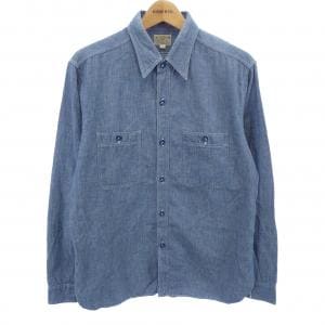 バズリクソンズ BUZZ RICKSON'S シャツ