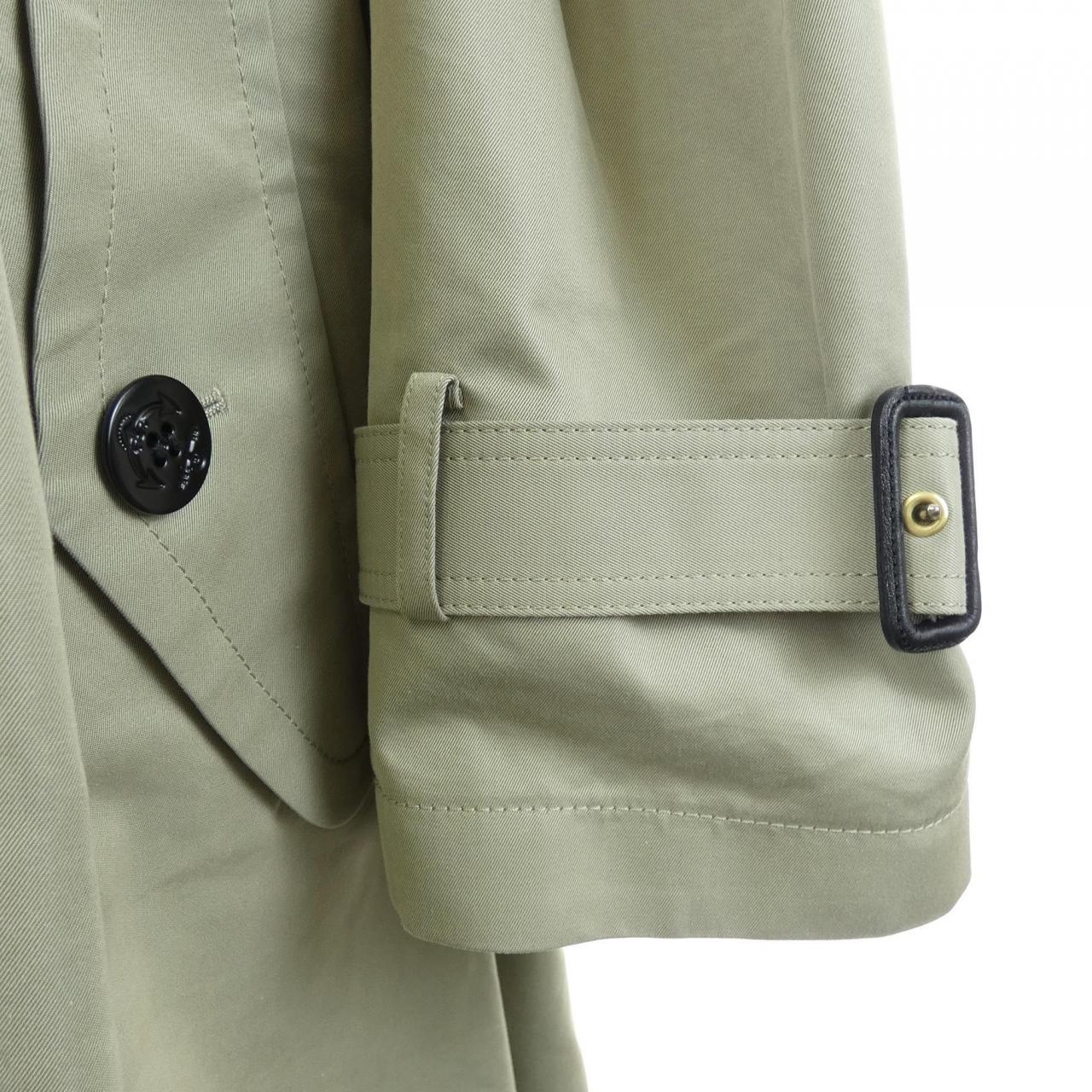 サカイ SACAI 22-06319 トレンチコート