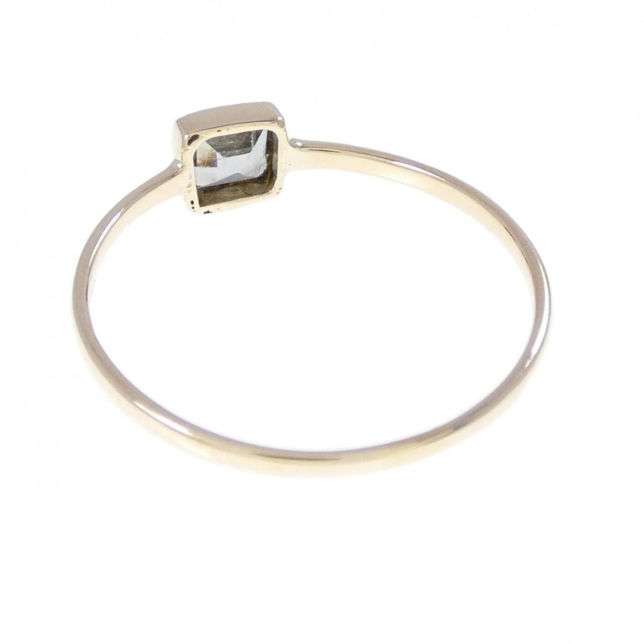 K10YG尖晶石戒指