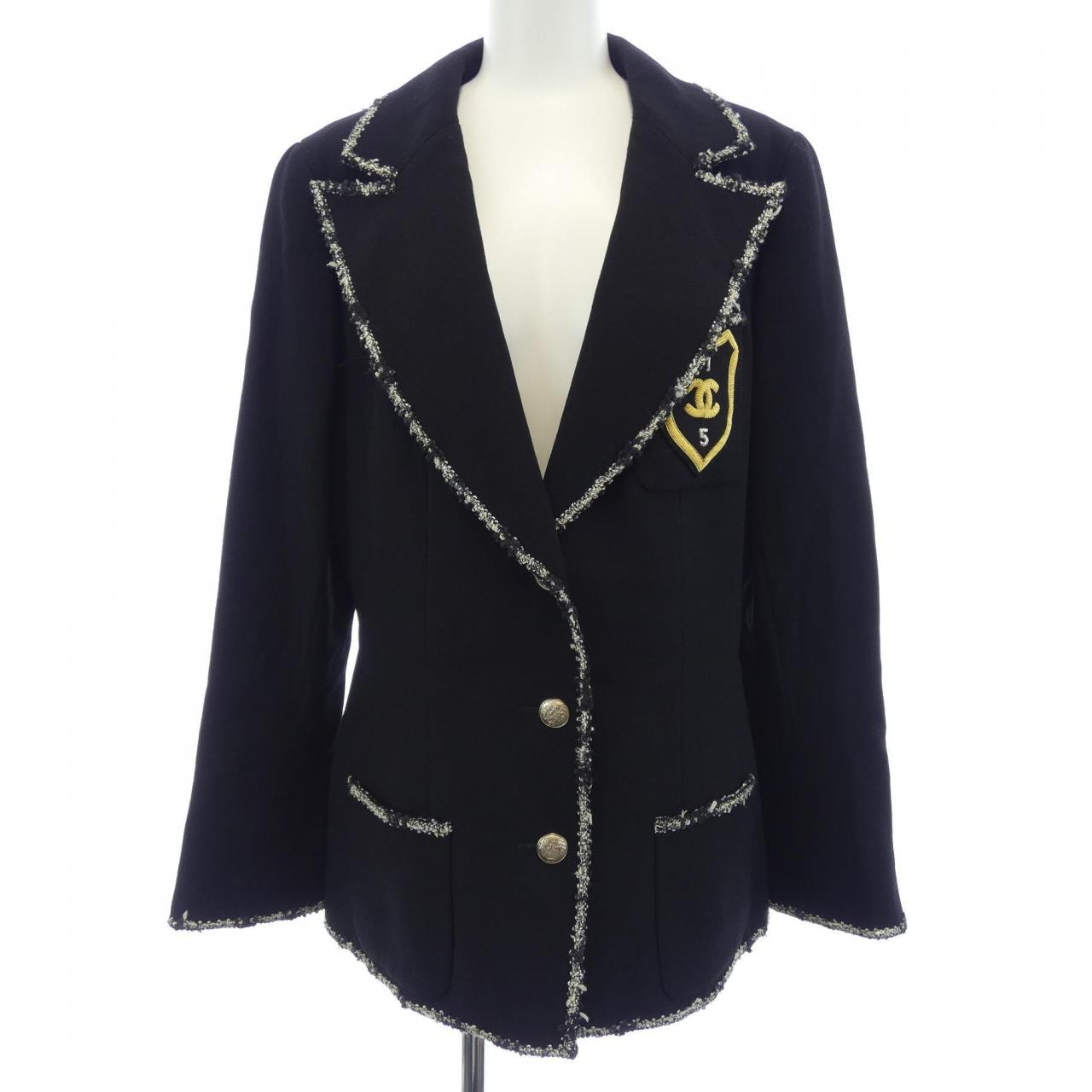 【ヴィンテージ】シャネル CHANEL プラダを着た悪魔 P24952V12963 05C ジャケット