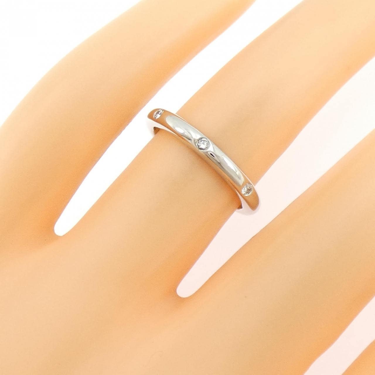 ショーメ フィデリテ 7P リング