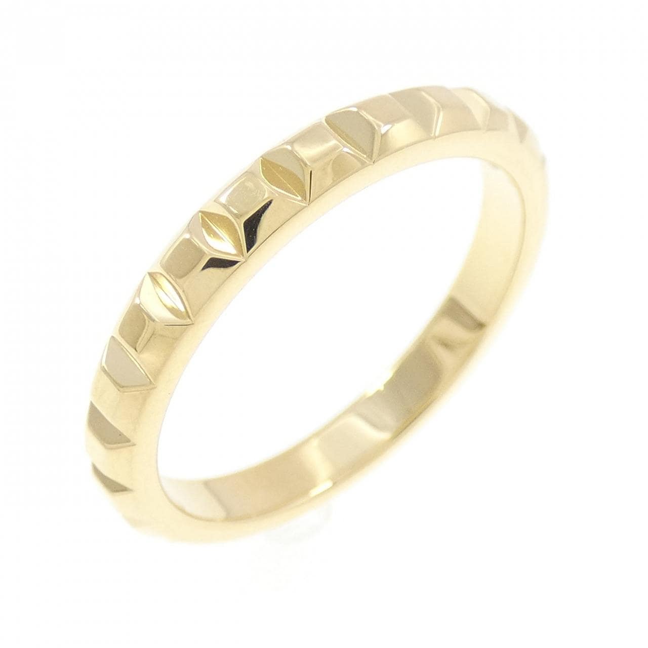 ブシュロン クル ド パリ ミディアム リング