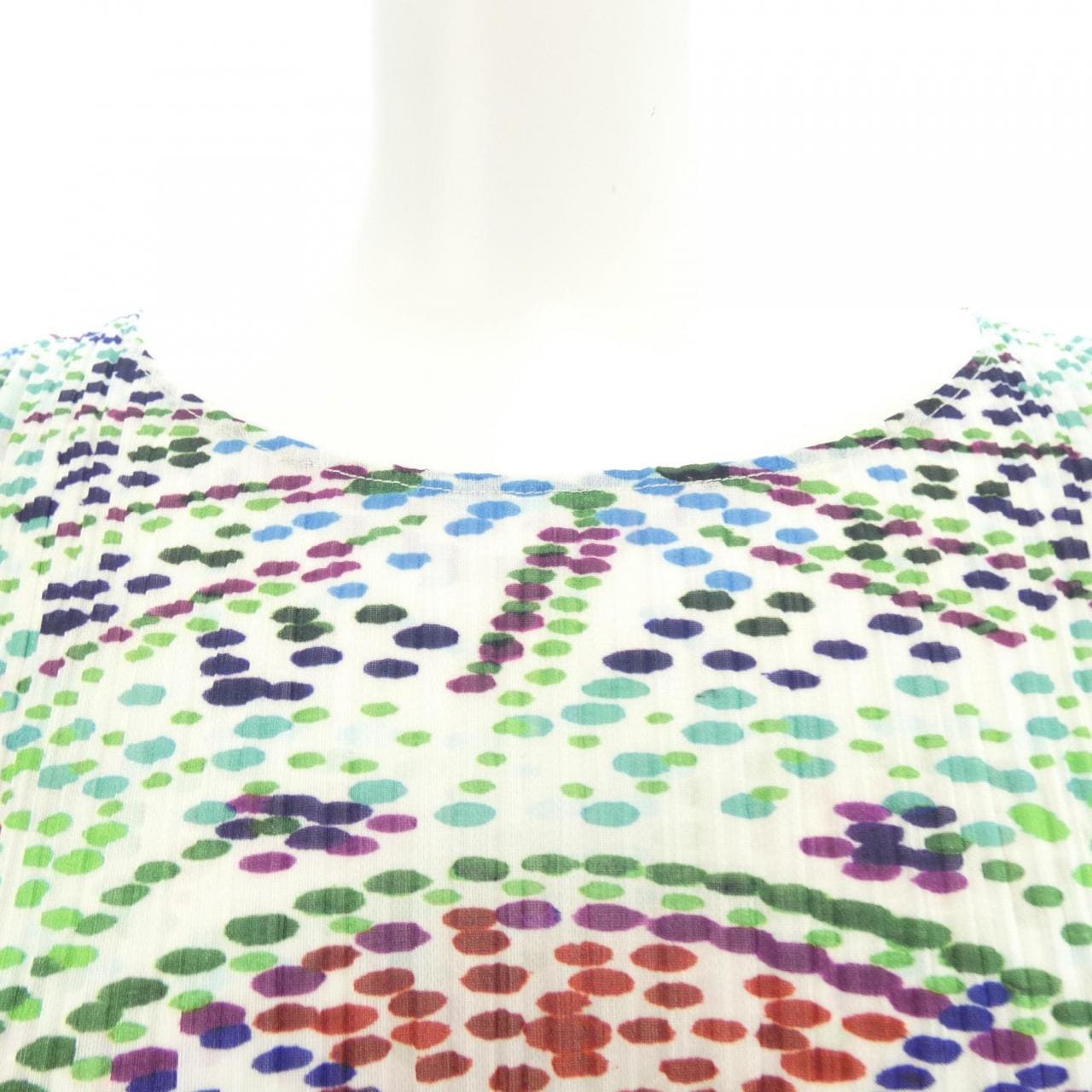 プリーツプリーズ PLEATS PLEASE 2025 LIGHT FESTIVAL PP51JH726 7580053 ワンピース