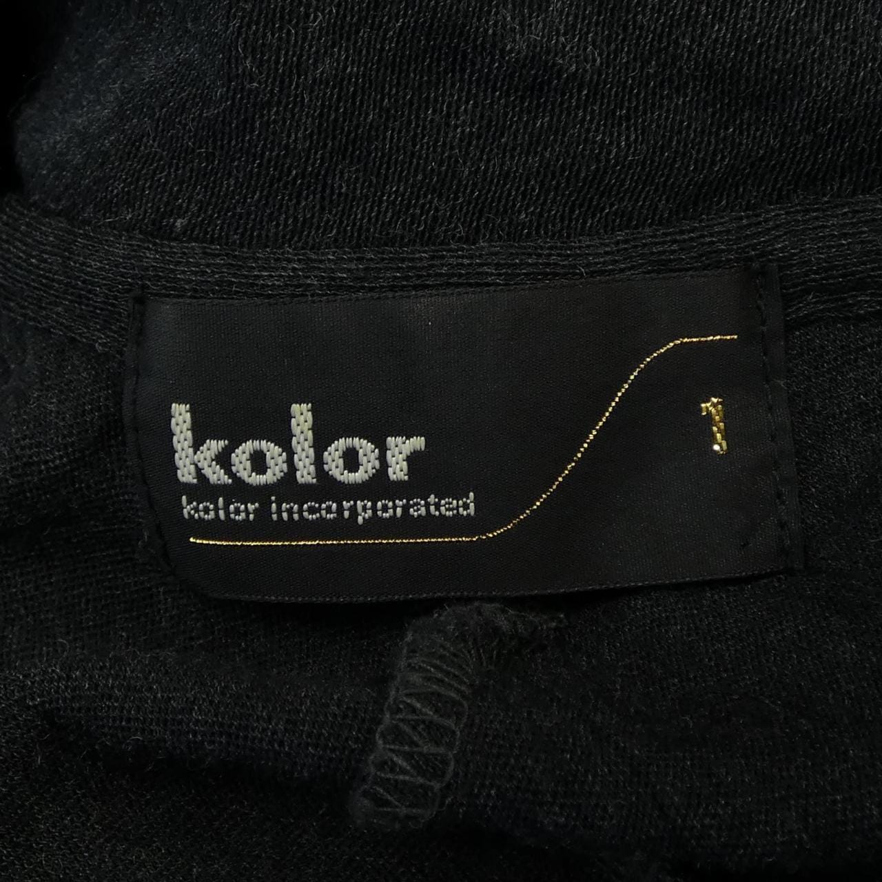 カラー Kolor 13WCM-T08203 ジャケット