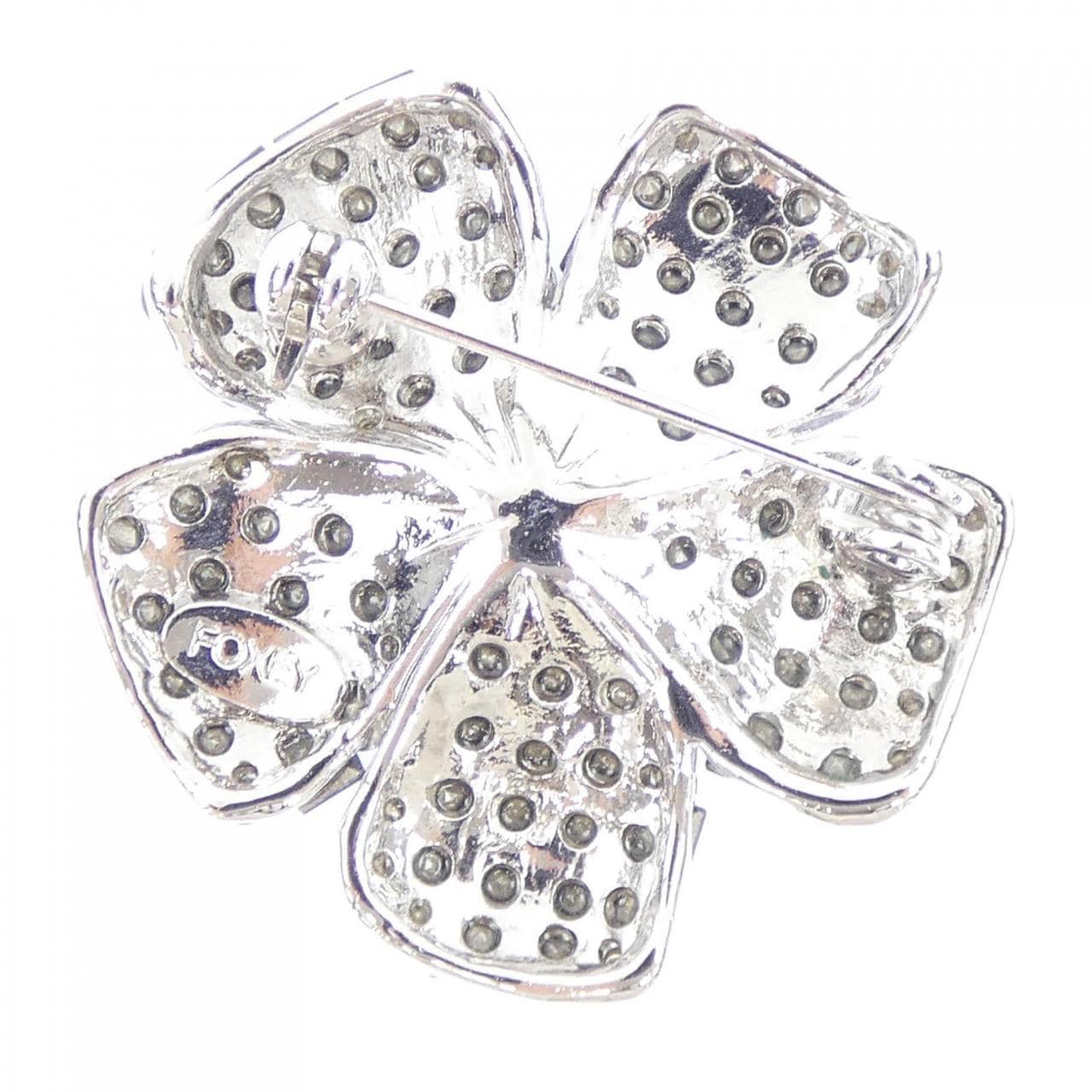フォクシー FOXEY FLEUR 26645 ブローチ