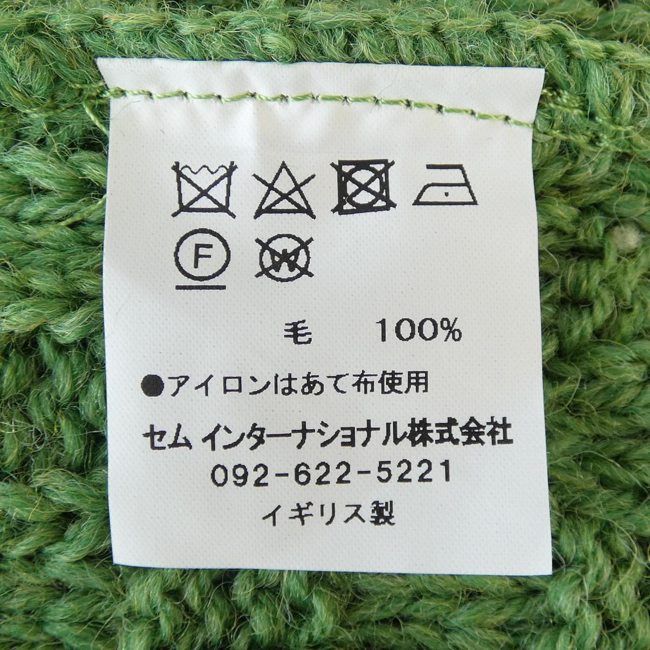 OLDDERBY KNITWEAR カーディガン