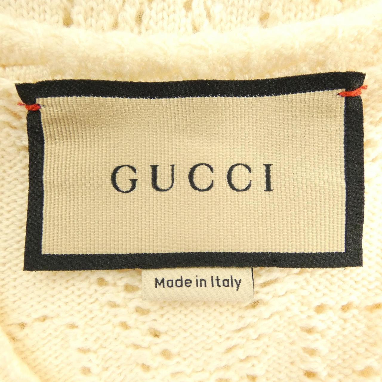 グッチ GUCCI 642117 XKBL7 カーディガン