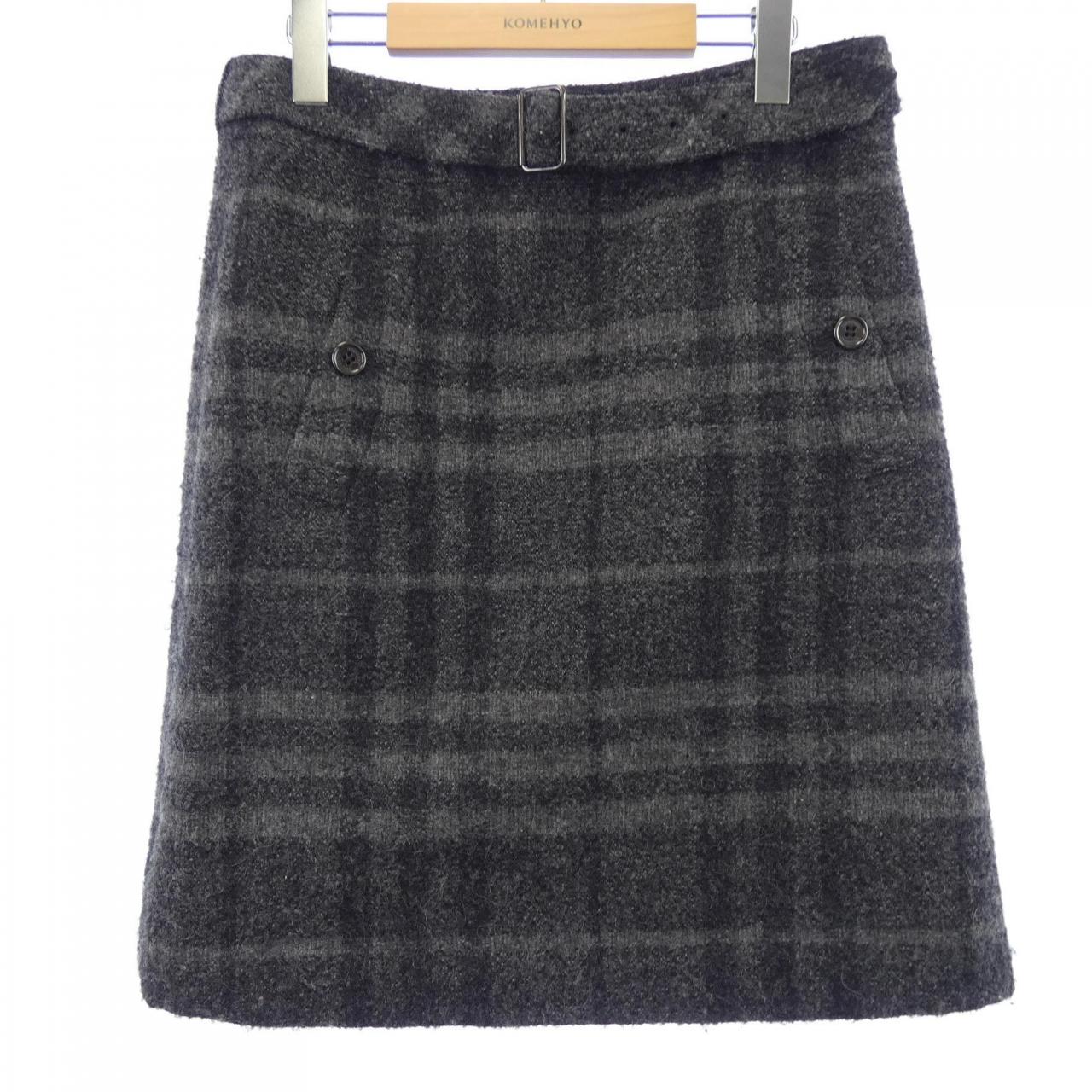 バーバリーロンドン BURBERRY LONDON FX128-068-08 スカート