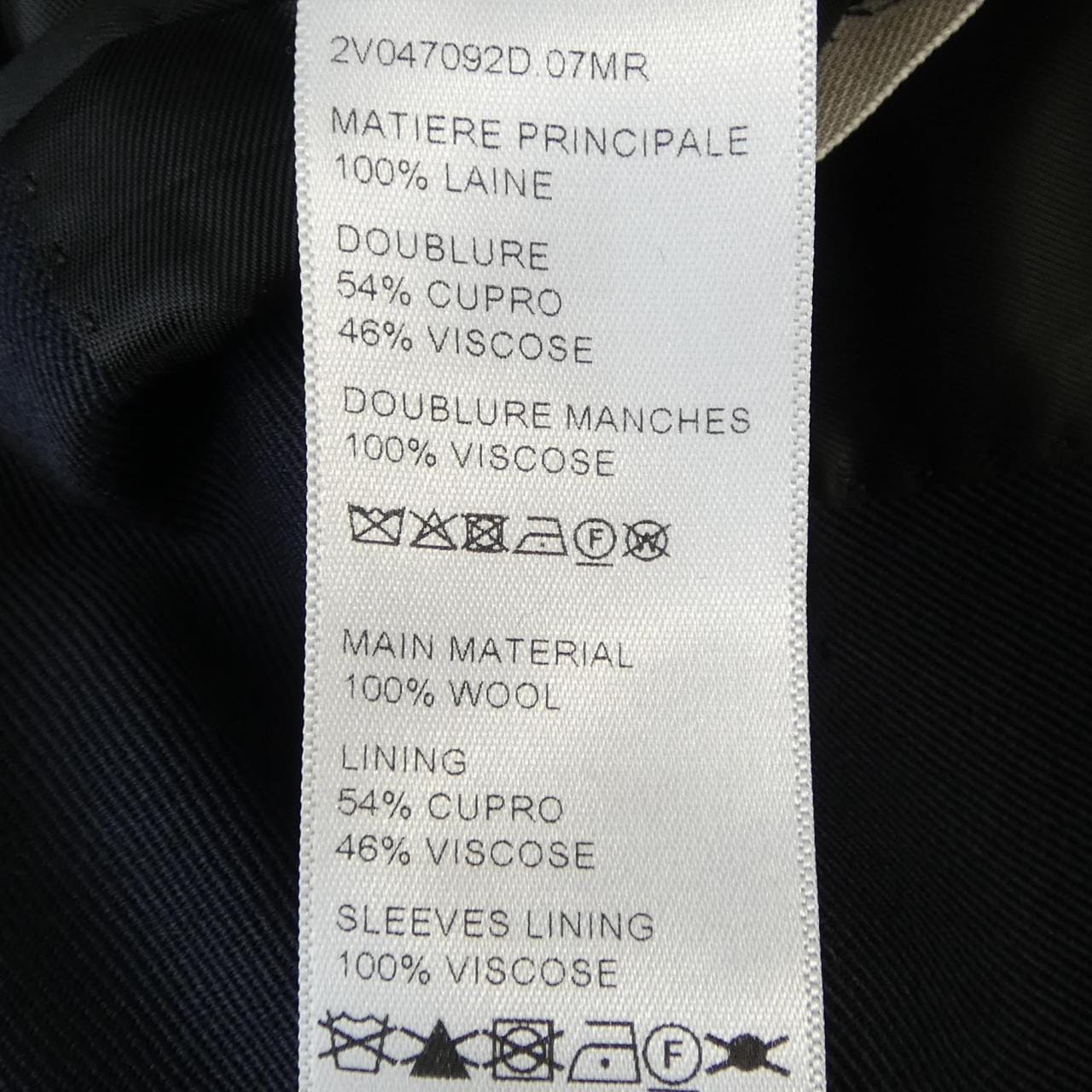 セリーヌ CELINE クラシックジャケット 2V047092D ジャケット