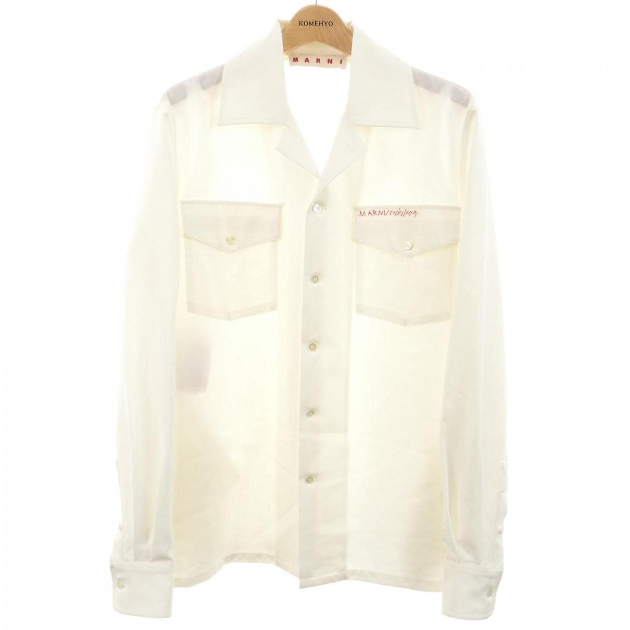 マルニ MARNI CUMU0310S0 シャツ