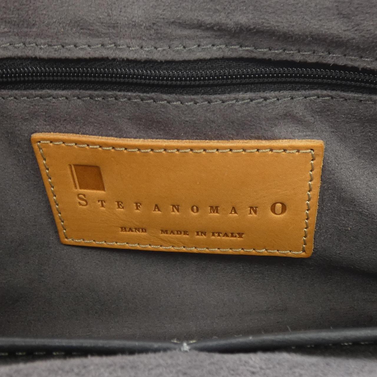 ステファノマーノ STEFANOMANO BAG