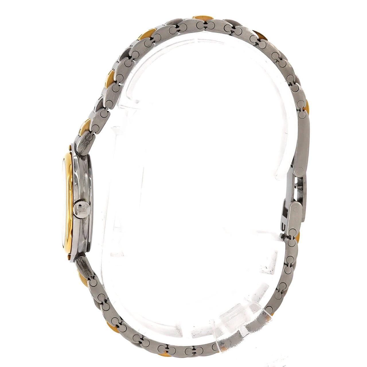 【ノーメンテナンス還元価格】エルメス オリンピア コンビ SSxGP クォーツ